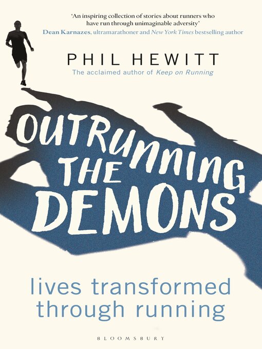 Title details for Outrunning the Demons by Phil Hewitt - Available